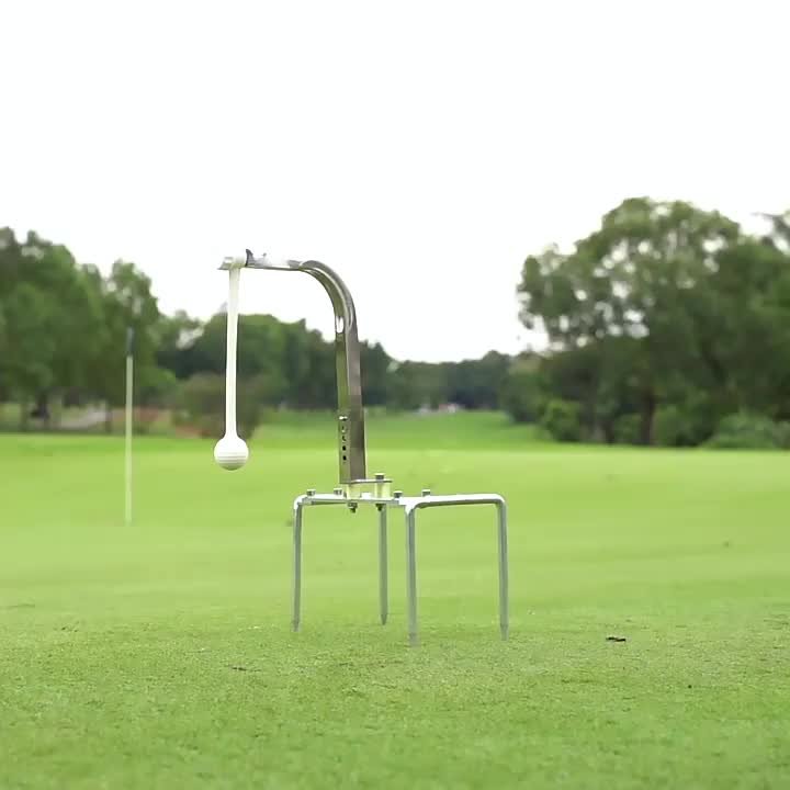 Golf Apparatus Outdoor Swing Trainer