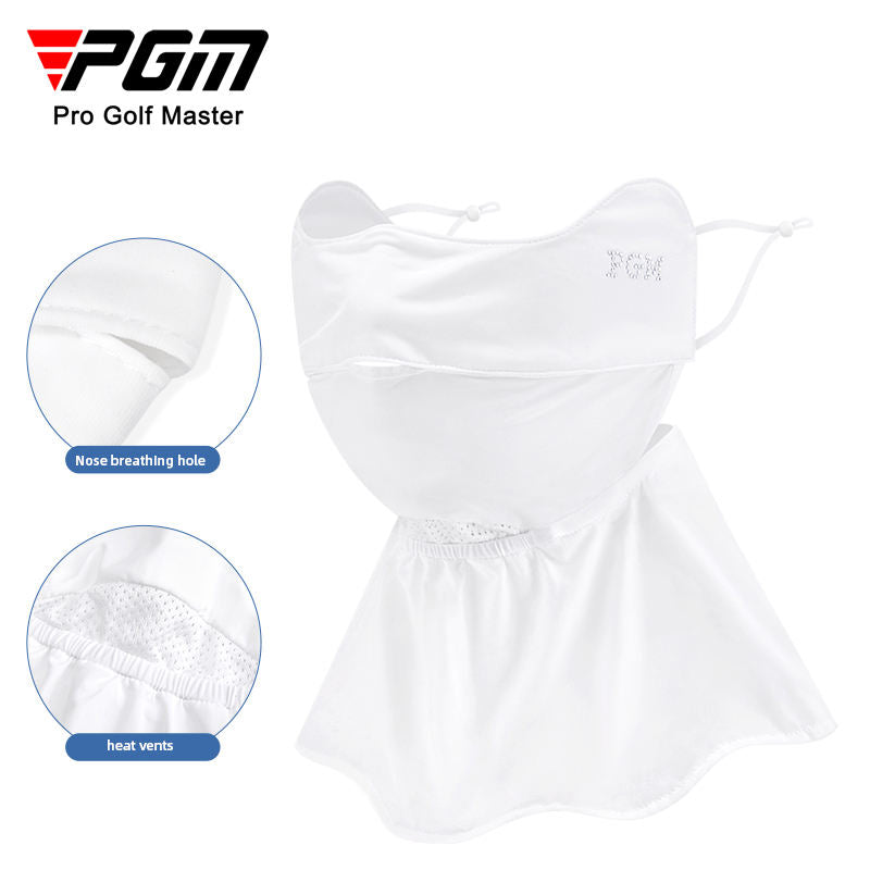 Golf Neck Golf Mask