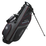 Fazer 2.5 Lightweight Mini Golf Stand Bag – Black/Red