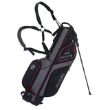 Fazer 2.5 Lightweight Mini Golf Stand Bag – Black/Red