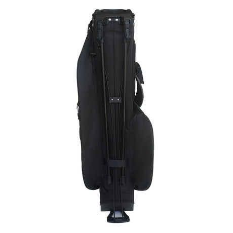 Fazer 2.5 Lightweight Mini Golf Stand Bag – Black/Red