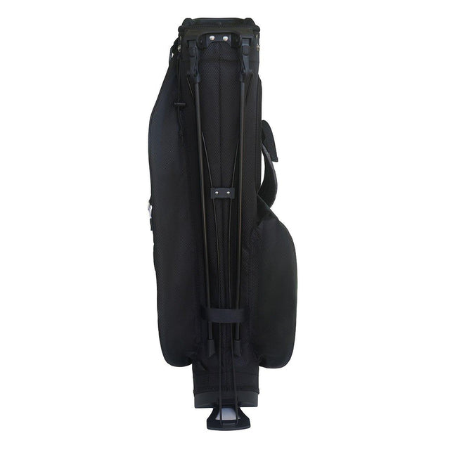 Fazer 2.5 Lightweight Mini Golf Stand Bag – Black/Red