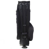 Fazer 3.0 Lightweight Golf Stand Bag – Black/Red (6 Divider)