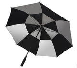 Automatic Grip Double Canopy Umbrella