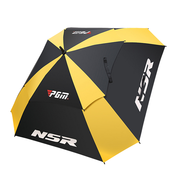 Double Layer Golf Umbrellas Windproof Auto-Open  Umbrella