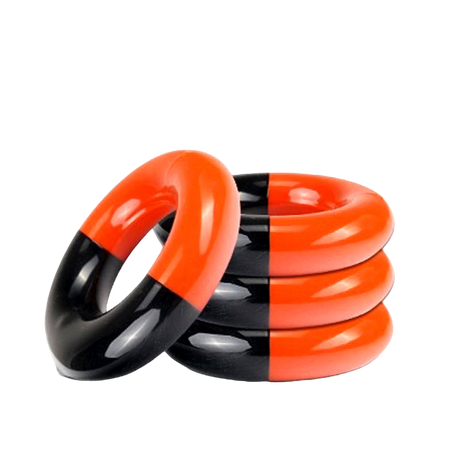 Golf Round Weight Power Swing Ring For Golf Clubs