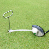 Golf Outdoor Swing Training Aid
