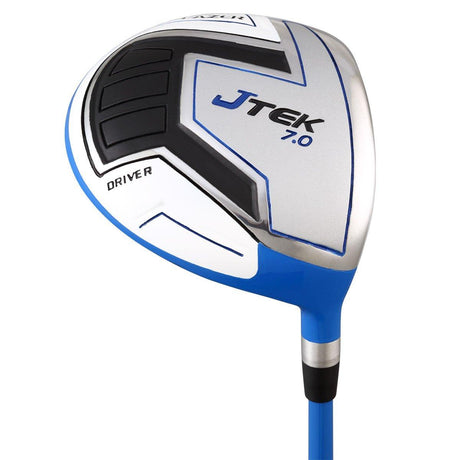 Fazer Junior J TEK 7.0 Age 6-8 4 Piece Package Set With Golf Stand Bag - Left Hand
