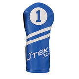 Fazer Junior J TEK 7.0 Age 6-8 4 Piece Package Set With Golf Stand Bag - Left Hand