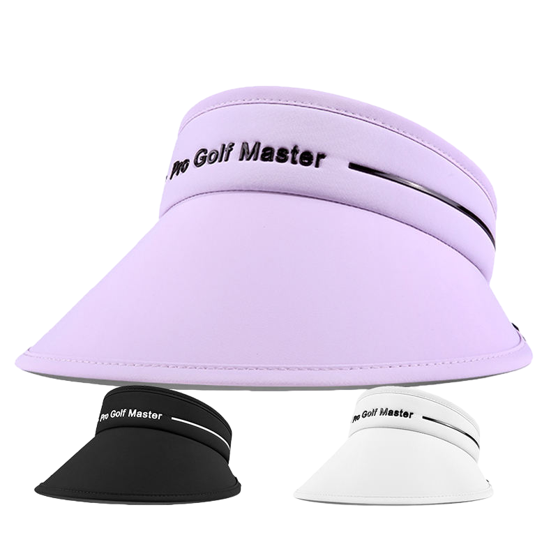 Women Summer Crown Golf Visor – golfbuyindia