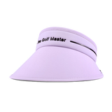 Women Summer  Crown Golf Visor