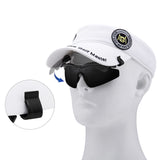 YJ002 Golf Sunglasses with Cap Clip