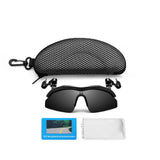 YJ002 Golf Sunglasses with Cap Clip