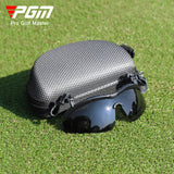 YJ002 Golf Sunglasses with Cap Clip