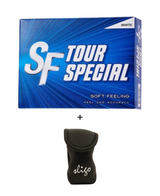 Tour Special Golf Balls - White