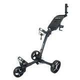 Axglo V1 Three Wheel Lightweight Golf Push Cart