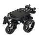 Axglo V1 Three Wheel Lightweight Golf Push Cart