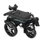 Axglo V1 Three Wheel Lightweight Golf Push Cart