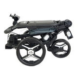 Axglo V1 Three Wheel Lightweight Golf Push Cart
