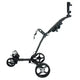 Axglo V1 Three Wheel Lightweight Golf Push Cart