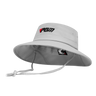 Adjustable Golf Bucket Hat for Men With Windproof Cord and Sweatband