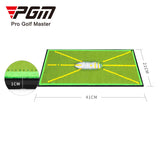 Swing Path Detection Hitting Mat Training