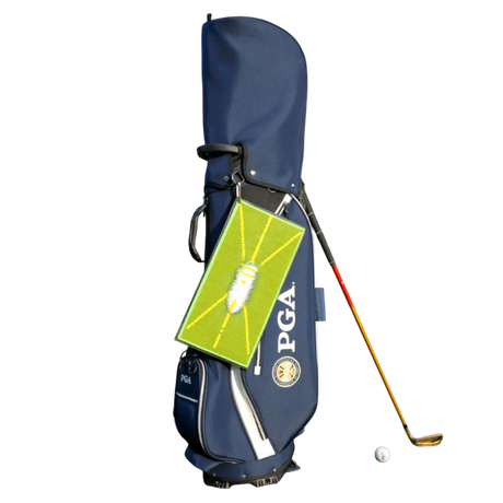 Swing Path Detection Hitting Mat Training