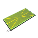 Swing Path Detection Hitting Mat Training