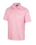 Men's 422 Heather Golf Polo