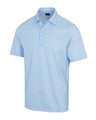 Men's 423 Heather Golf Polo T shirt (2024 Collection)