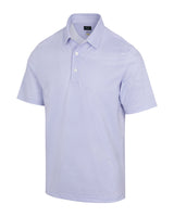 Men's 423 Heather Golf Polo T shirt (2024 Collection)