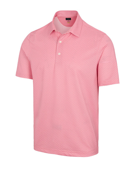 Men's 423 Heather Golf Polo T shirt (2024 Collection)