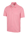 Men's 423 Heather Golf Polo T shirt (2024 Collection)