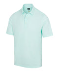 Men's 423 Heather Golf Polo