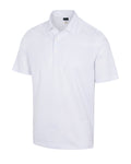 Men's 423 Heather Golf Polo