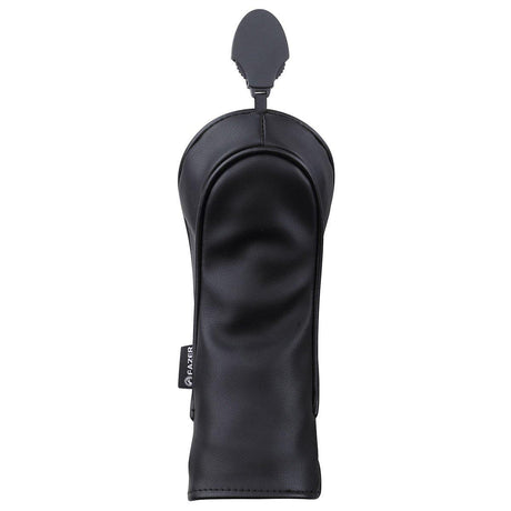 Fazer Golf Hybrid Head Cover - Black/White/Grey