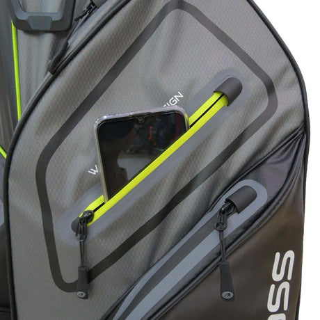 Protec 5.0 Fully Waterproof Golf Cart Bag