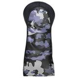 Benross Camo Golf Driver Head Cover - Black/Camo