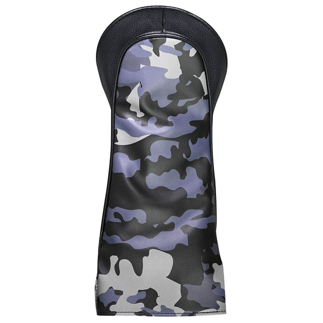 Benross Camo Golf Driver Head Cover - Black/Camo