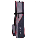 Deluxe Golf Travel Cover - Black/Red
