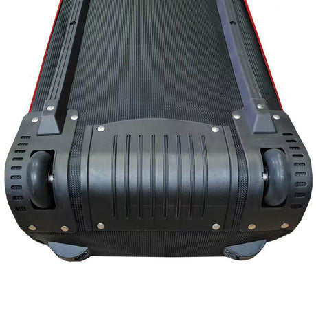 Deluxe Golf Travel Cover - Black/Red