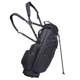 Premium XT Golf Stand Bag - Black
