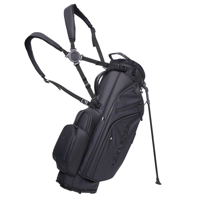 Premium XT Golf Stand Bag - Black