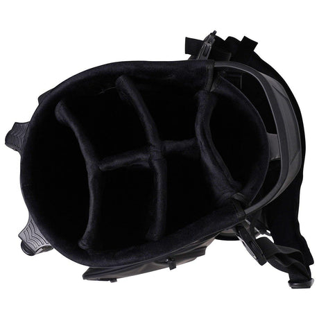 Premium XT Golf Stand Bag - Black