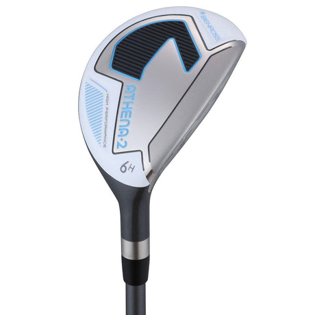Benross Ladies Athena 2 10 Piece Golf Cart Bag Package Set - Right Hand