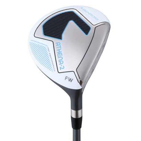 Benross Ladies Athena 2 10 Piece Golf Cart Bag Package Set - Right Hand