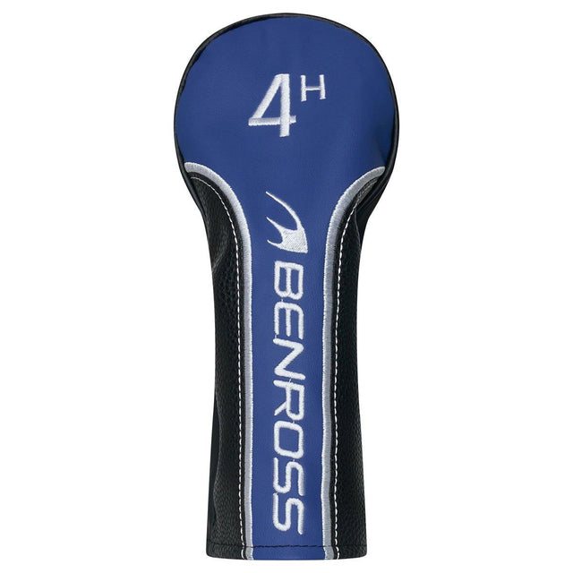 Benross HTX2 Steel 11 Piece Golf Stand Bag Package Set Regular Flex