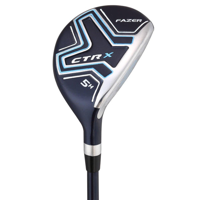 Fazer Ladies CTRX Graphite 10 Piece Golf Cart Bag Package Set