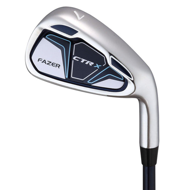 Fazer Ladies CTRX Graphite 10 Piece Golf Cart Bag Package Set