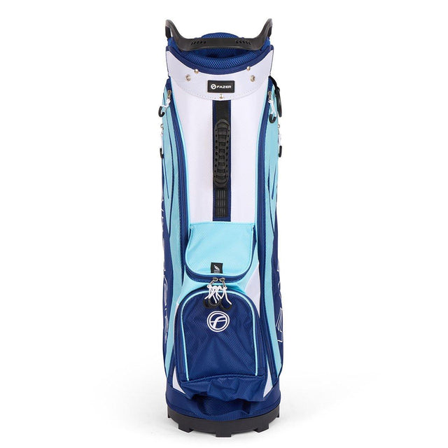 Fazer Ladies CTRX Graphite 10 Piece Golf Cart Bag Package Set